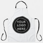 Modern, minimalistisch, elegant en schort (Voorkant)