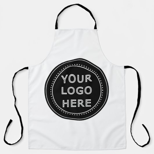 Modern, minimalistisch, elegant en schort (Voorkant)