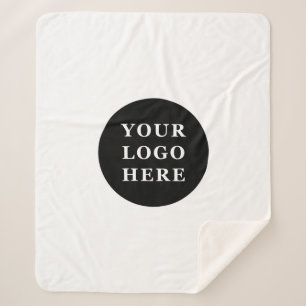 Modern, minimalistisch, elegant en  sherpa deken