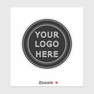 Modern, minimalistisch, elegant en sticker