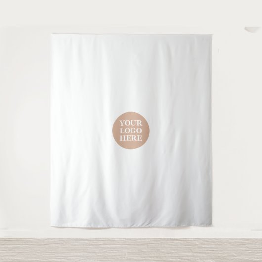 Modern, minimalistisch, elegant en  wandkleed (Voorkant)