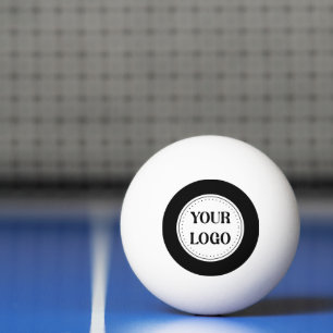 Modern, minimalistisch, elegant & pingpongballen