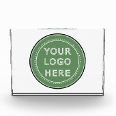 Modern, minimalistisch en elegant fotoblokken (Voorkant)