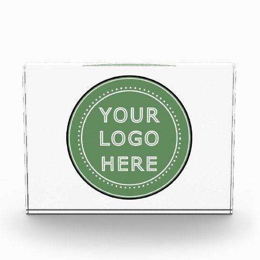 Modern, minimalistisch en elegant fotoblokken (Voorkant)