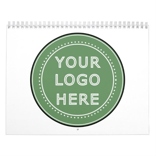 Modern, minimalistisch en elegant kalender (Hoes)