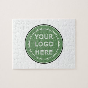 Modern, minimalistisch en elegant legpuzzel