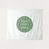 Modern, minimalistisch en elegant wandkleed (Voorkant (horizontaal))