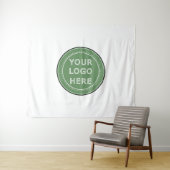 Modern, minimalistisch en elegant wandkleed (In Situ (horizontaal))