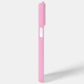 Modern Minimalistisch Initiaal Monogram Case-Mate iPhone Case (Achterkant / Rechts)