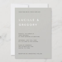 Modern Minimalistisch Redactioneel Alle Hoofdlette