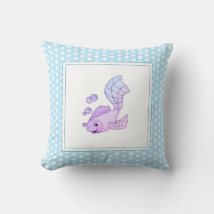 Modern Mint Birth Baby voor kinderen Kussen