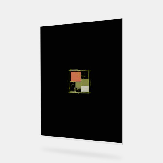 Modern Modular Floor Plan – Minimalist Architectur (Angle)