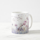 Modern Mom mugs script manuscrit (Devant droit)