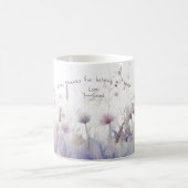 Modern Mom mugs script manuscrit (Centre)