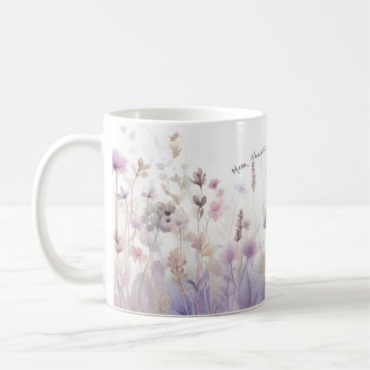 Modern Mom mugs script manuscrit (Gauche)