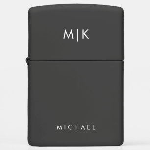Modern Monogram