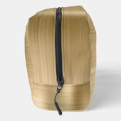 Modern Monogram Goud Toilettasje (Rechts)