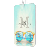 Modern Monogram Luchtverfrisser (Links)