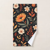 Modern mooi Collectie Bad Handdoek (Handdoek)