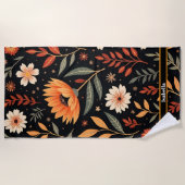 Modern  mooi Collectie Strandlaken (Voorkant)