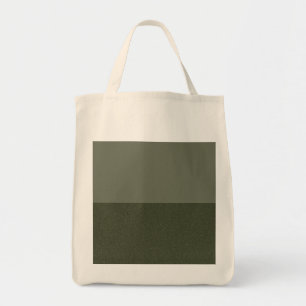 Modern Moss Green Split Design Tas –