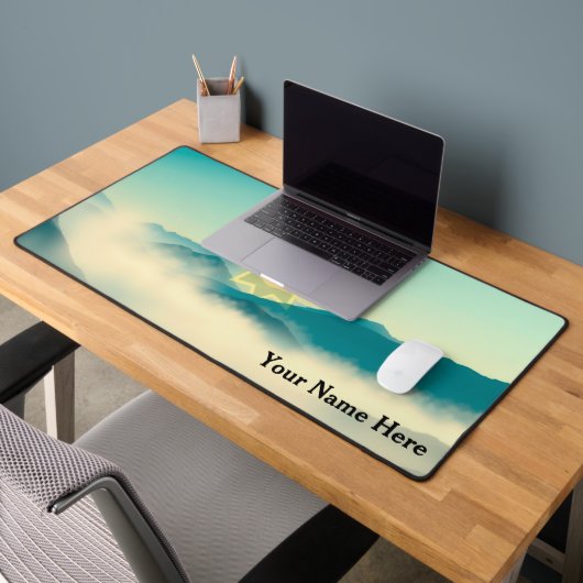 Modern Mountain Range Professional Bureaumat (Kantoor 2)