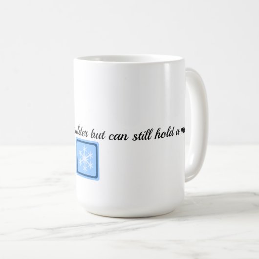 Modern Mug (Devant droit)