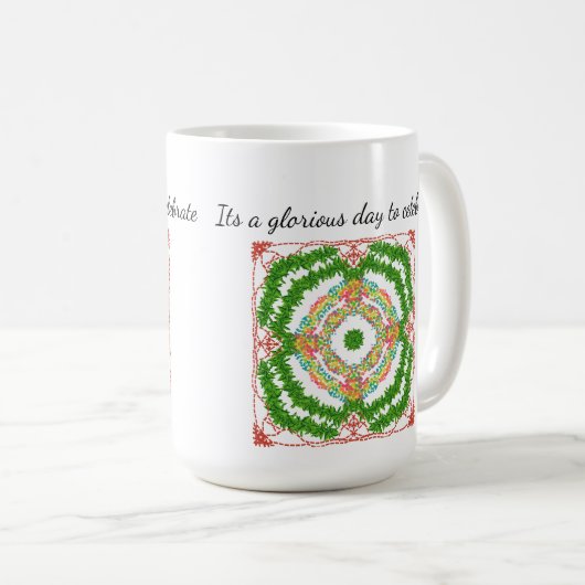 Modern Mug (Devant droit)