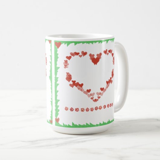 Modern Mug (Devant droit)