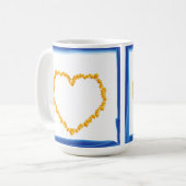 Modern Mug Koffiemok (Voorkant links)