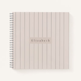 Modern Name  Notitieboek