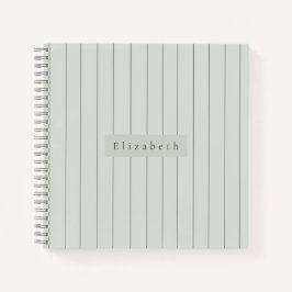 Modern Name  Notitieboek