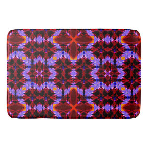 Modern Native American 1 Bath Mat