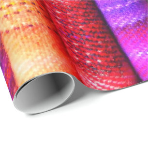 Modern Native American 29 Wrapping Paper Cadeaupapier