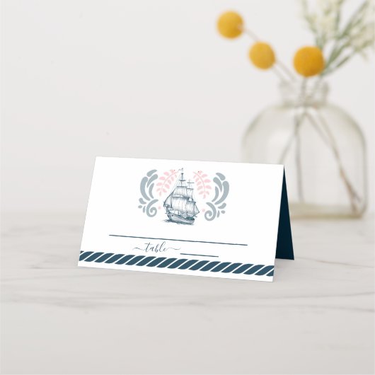 Modern Nautical Wedding (Voorkant)