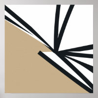 Modern neutraal Abstract