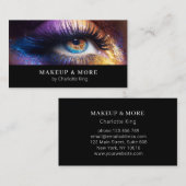 Modern, nieuwe foto visitekaartje (Voorkant / Achterkant)