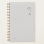 Modern Nocturnal Scholar Aesthetic/Night Lamp (Devant)