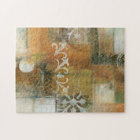 Modern Note II Legpuzzel (Horizontaal)