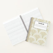 Modern Notitieboek (Binnen)