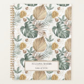 Modern Oasis Foliage Planner (Voorkant)