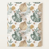 Modern Oasis Foliage Planner (Achterkant)