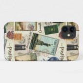 modern oldtimers Case-Mate iPhone case (Achterkant (horizontaal))