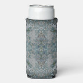 Modern one of a kind Abstracte kunst in een mistig (Seltzer Voorkant)