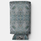 Modern one of a kind Abstracte kunst in een mistig (Voorkant)