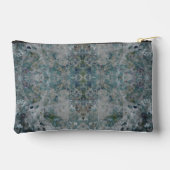 Modern one of a kind Abstracte kunst in een mistig Etui (Achterkant)