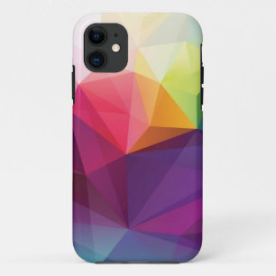 Modern ontwerp iPhone 11 hoesje