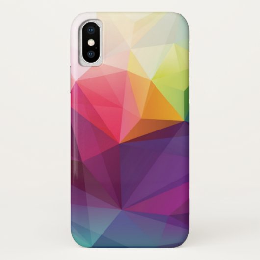 Modern ontwerp Case-Mate iPhone case (Achterkant)