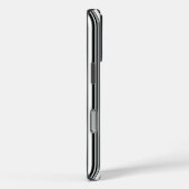 Modern ontwerp in zwart-wit Case-Mate iPhone case (Achterkant / Rechts)