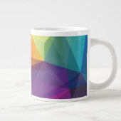 Modern ontwerp jumbo beker (Rechts)